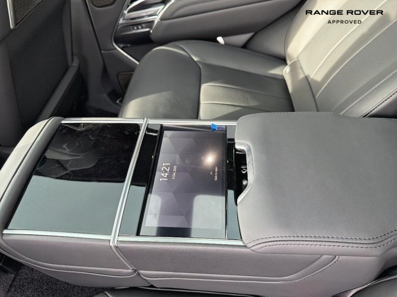 Image LAND-ROVER Range Rover 3.0 P550e 550ch PHEV Autobiography SWB