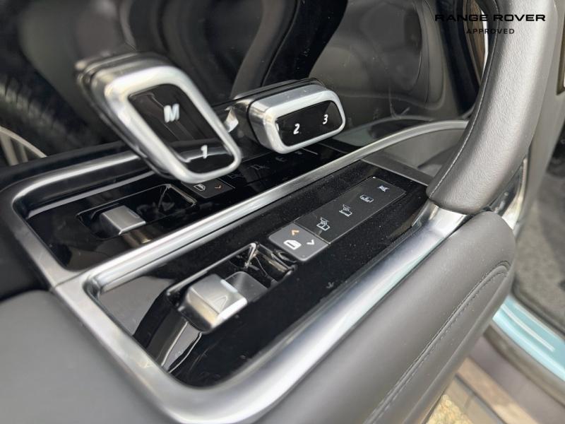 Image LAND-ROVER Range Rover 3.0 P550e 550ch PHEV Autobiography SWB