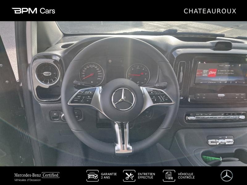 Image MERCEDES-BENZ Vito Fg 119 CDI Mixto Long Select Propulsion 9G-Tronic