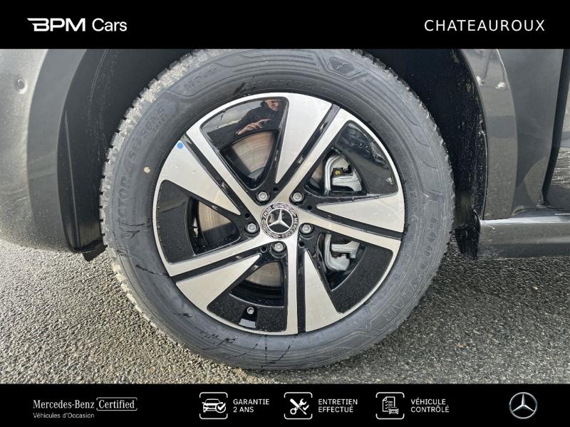 Image MERCEDES-BENZ Vito Fg 119 CDI Mixto Long Select Propulsion 9G-Tronic