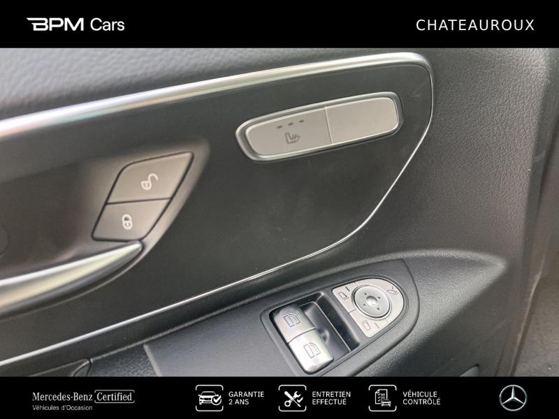 Image MERCEDES-BENZ Vito Fg 119 CDI Mixto Long Select Propulsion 9G-Tronic