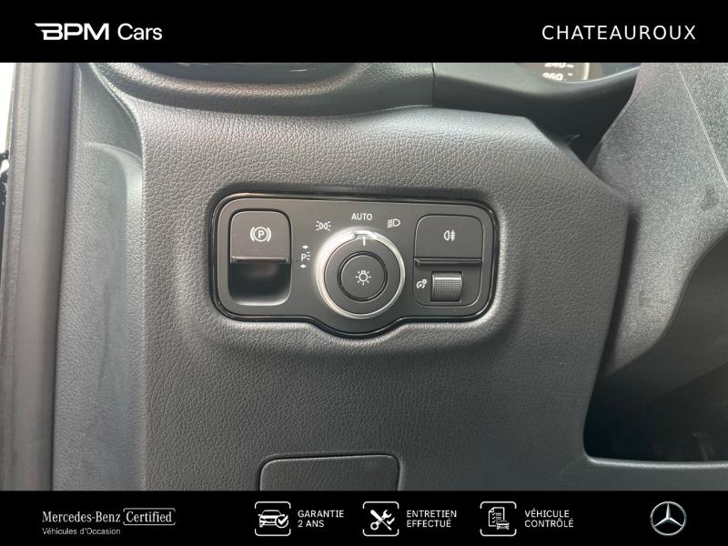 Image MERCEDES-BENZ Vito Fg 119 CDI Mixto Long Select Propulsion 9G-Tronic