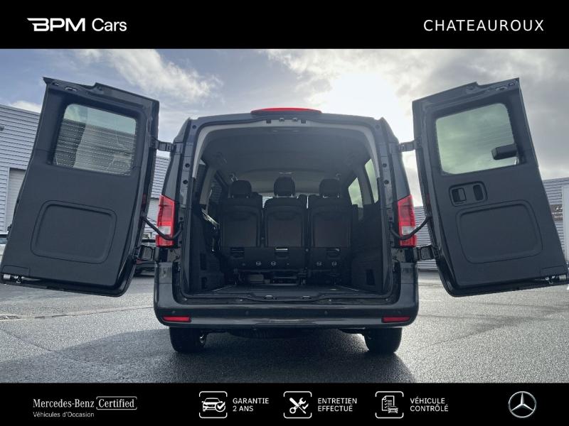 Image MERCEDES-BENZ Vito Fg 119 CDI Mixto Long Select Propulsion 9G-Tronic