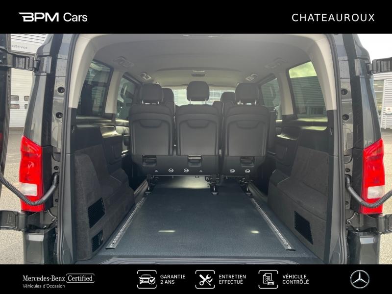 Image MERCEDES-BENZ Vito Fg 119 CDI Mixto Long Select Propulsion 9G-Tronic