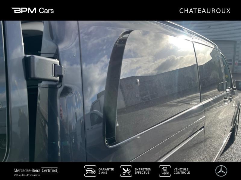 Image MERCEDES-BENZ Vito Fg 119 CDI Mixto Long Select Propulsion 9G-Tronic