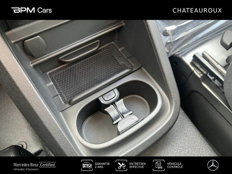 Image MERCEDES-BENZ Vito Fg 119 CDI Mixto Long Select Propulsion 9G-Tronic