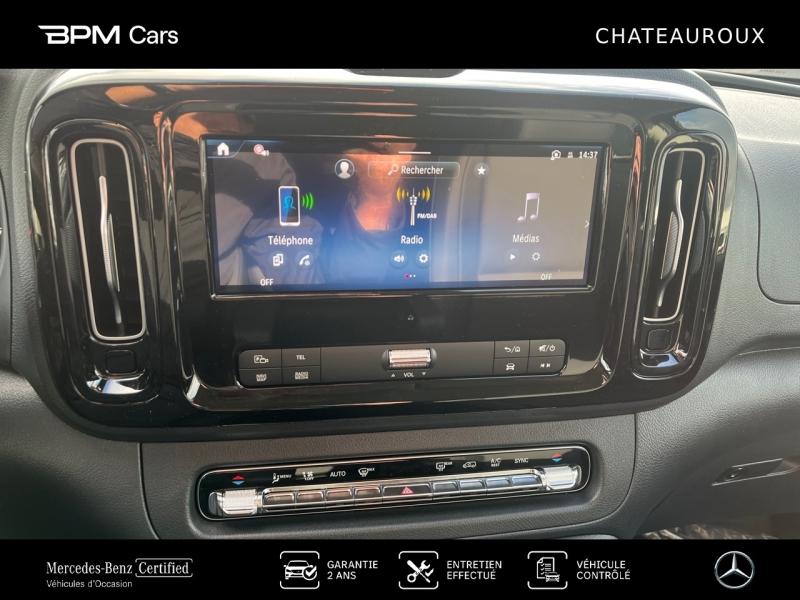 Image MERCEDES-BENZ Vito Fg 119 CDI Mixto Long Select Propulsion 9G-Tronic