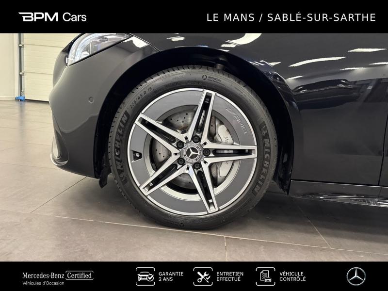 Image MERCEDES-BENZ Classe C 300 d e 197+129ch AMG Line 4Matic