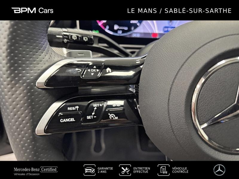 Image MERCEDES-BENZ Classe C 300 d e 197+129ch AMG Line 4Matic