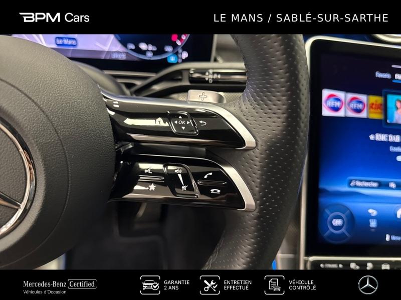 Image MERCEDES-BENZ Classe C 300 d e 197+129ch AMG Line 4Matic