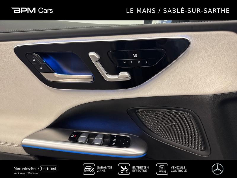 Image MERCEDES-BENZ Classe C 300 d e 197+129ch AMG Line 4Matic