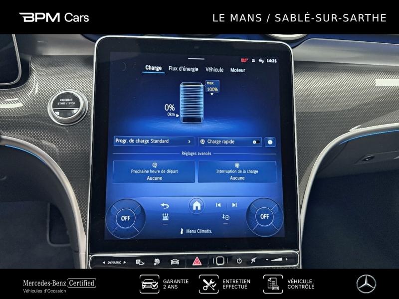 Image MERCEDES-BENZ Classe C 300 d e 197+129ch AMG Line 4Matic