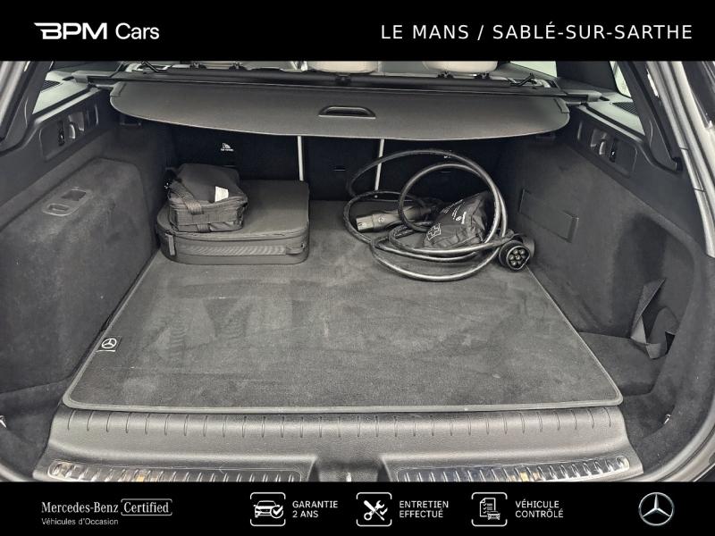 Image MERCEDES-BENZ Classe C 300 d e 197+129ch AMG Line 4Matic