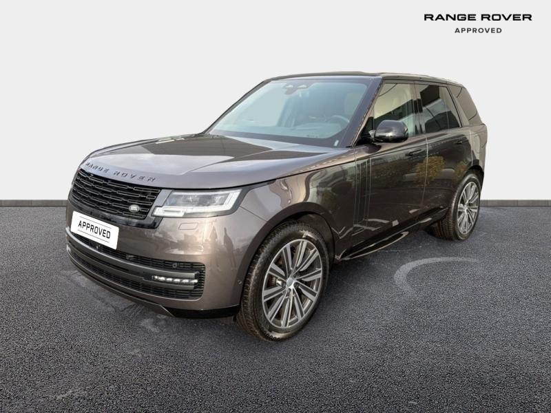 Photo LAND-ROVER Range Rover 3.0 P550e 550ch PHEV Autobiography SWB