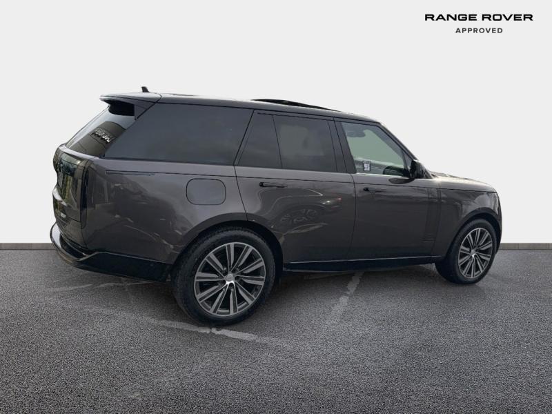 Image LAND-ROVER Range Rover 3.0 P550e 550ch PHEV Autobiography SWB