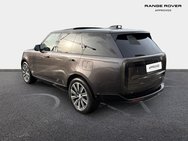 Image LAND-ROVER Range Rover 3.0 P550e 550ch PHEV Autobiography SWB