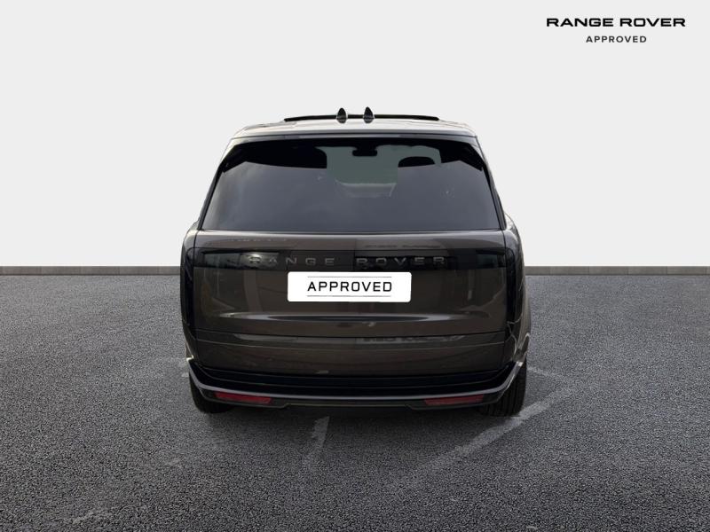 Image LAND-ROVER Range Rover 3.0 P550e 550ch PHEV Autobiography SWB