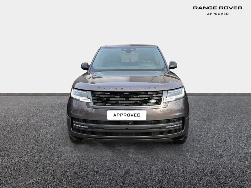 Image LAND-ROVER Range Rover 3.0 P550e 550ch PHEV Autobiography SWB