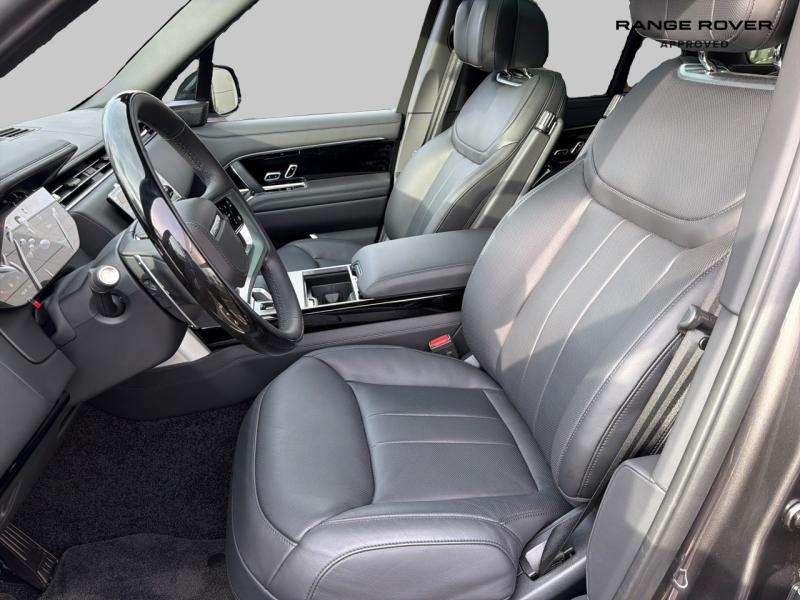 Image LAND-ROVER Range Rover 3.0 P550e 550ch PHEV Autobiography SWB
