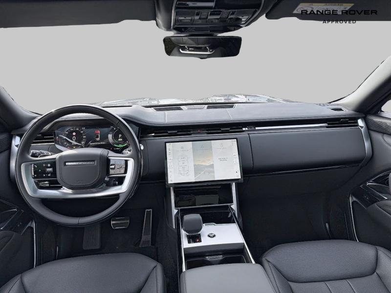 Image LAND-ROVER Range Rover 3.0 P550e 550ch PHEV Autobiography SWB
