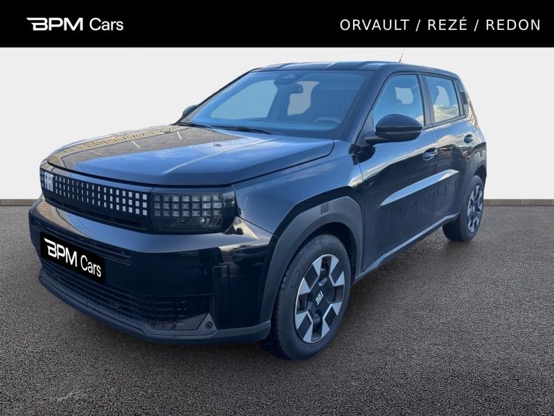 Photo FIAT Grande Panda 1.2 Hybrid Turbo 110ch Icône eDCT6