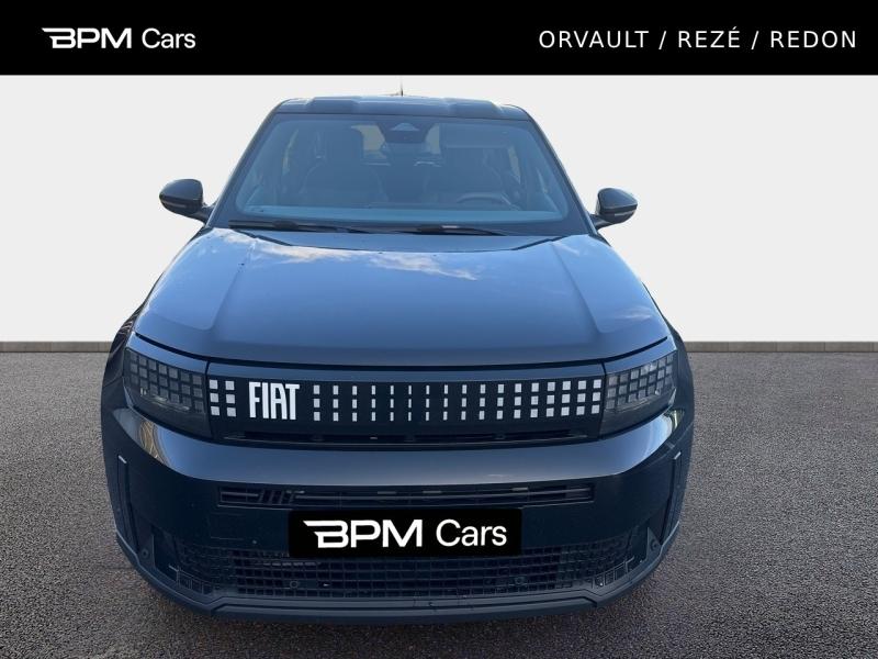 Image FIAT Grande Panda 1.2 Hybrid Turbo 110ch Icône eDCT6