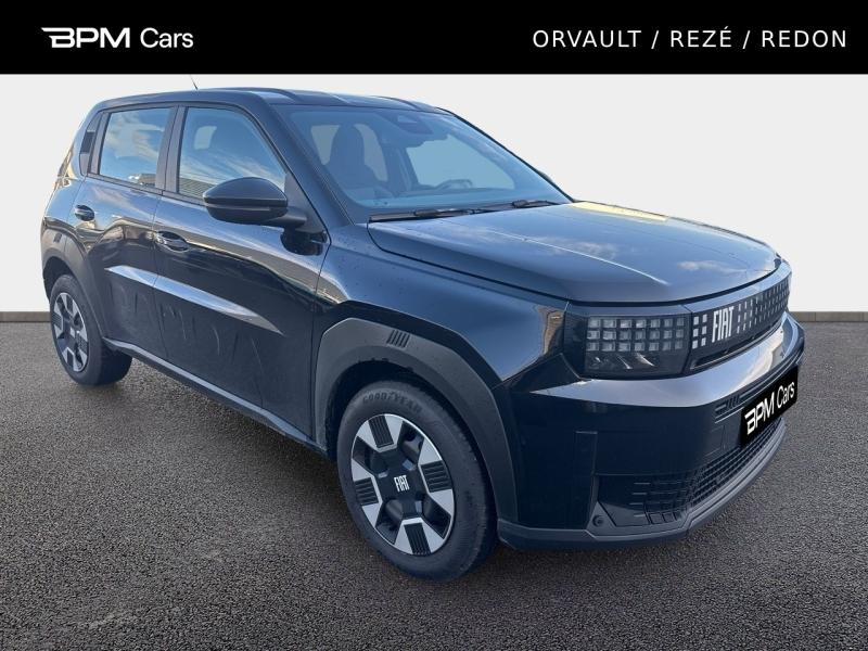 Image FIAT Grande Panda 1.2 Hybrid Turbo 110ch Icône eDCT6