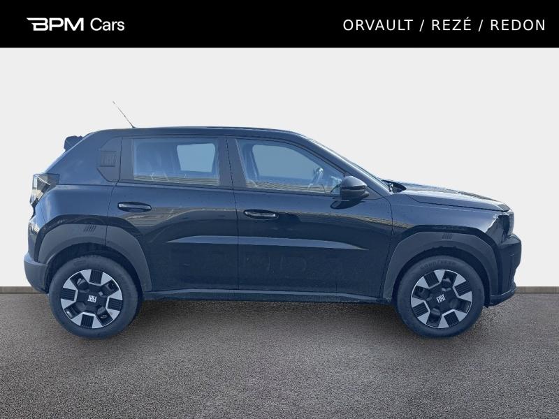 Image FIAT Grande Panda 1.2 Hybrid Turbo 110ch Icône eDCT6