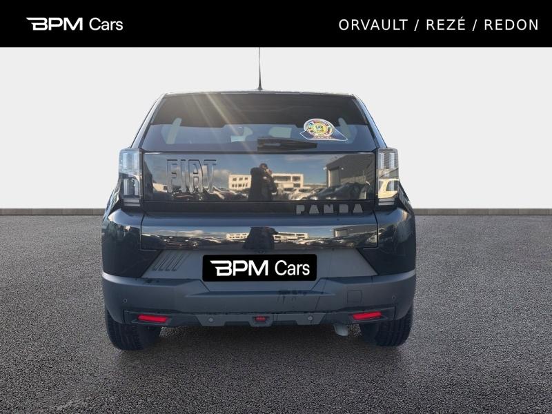 Image FIAT Grande Panda 1.2 Hybrid Turbo 110ch Icône eDCT6
