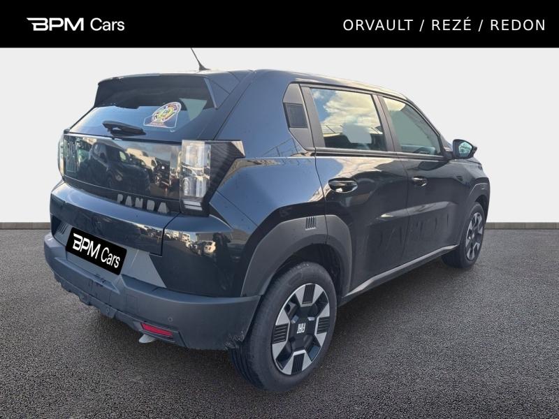 Image FIAT Grande Panda 1.2 Hybrid Turbo 110ch Icône eDCT6