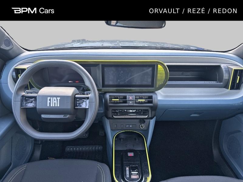Image FIAT Grande Panda 1.2 Hybrid Turbo 110ch Icône eDCT6