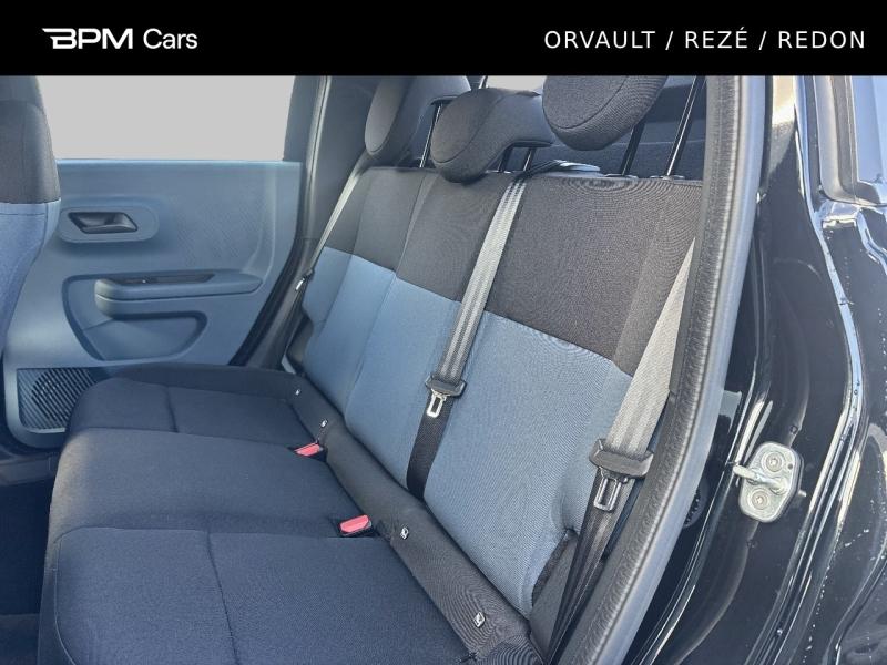 Image FIAT Grande Panda 1.2 Hybrid Turbo 110ch Icône eDCT6