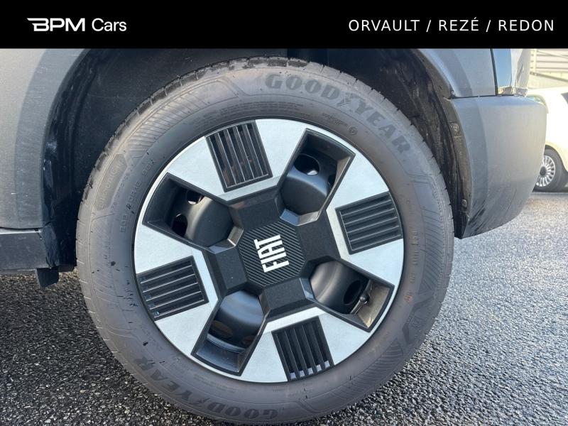 Image FIAT Grande Panda 1.2 Hybrid Turbo 110ch Icône eDCT6