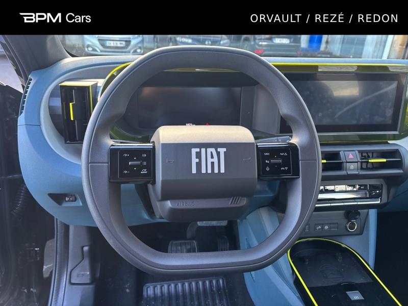 Image FIAT Grande Panda 1.2 Hybrid Turbo 110ch Icône eDCT6