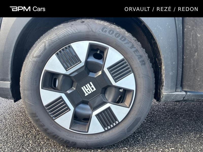 Image FIAT Grande Panda 1.2 Hybrid Turbo 110ch Icône eDCT6