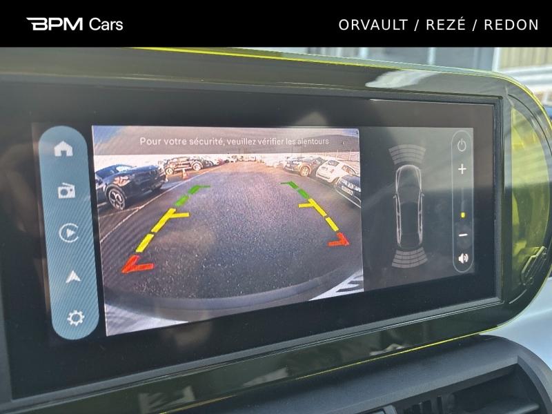 Image FIAT Grande Panda 1.2 Hybrid Turbo 110ch Icône eDCT6