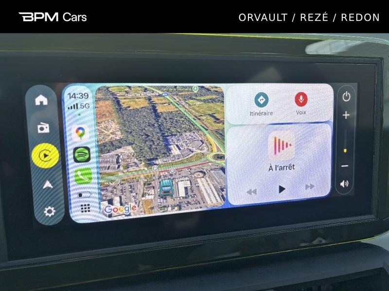 Image FIAT Grande Panda 1.2 Hybrid Turbo 110ch Icône eDCT6