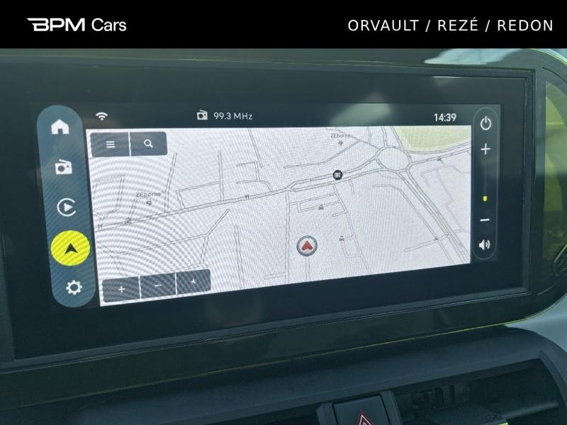 Image FIAT Grande Panda 1.2 Hybrid Turbo 110ch Icône eDCT6