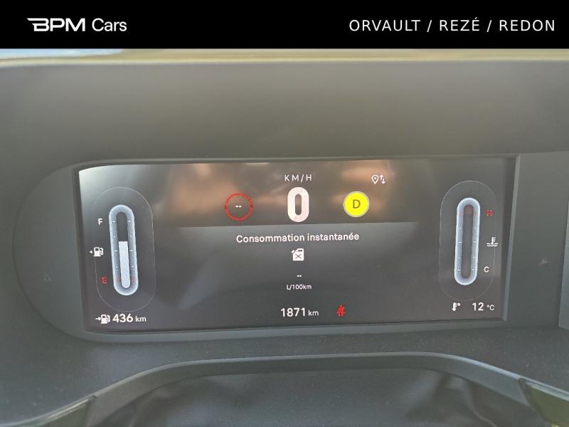 Image FIAT Grande Panda 1.2 Hybrid Turbo 110ch Icône eDCT6