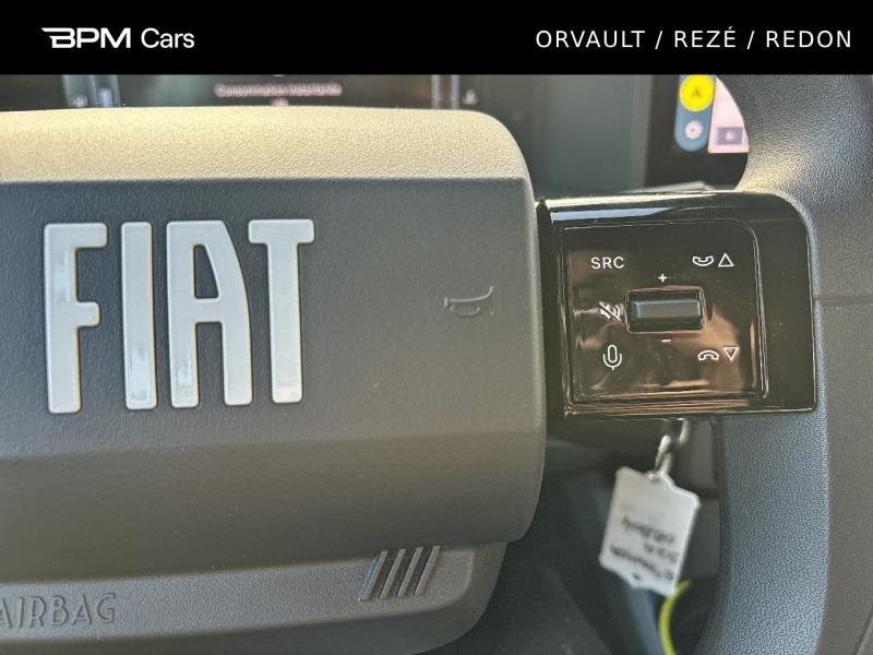 Image FIAT Grande Panda 1.2 Hybrid Turbo 110ch Icône eDCT6