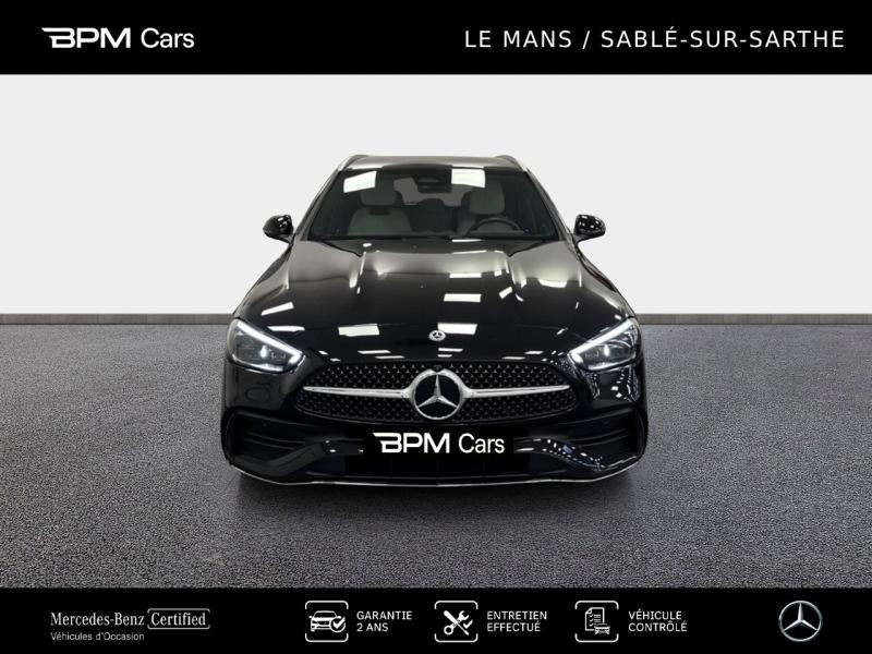 Image MERCEDES-BENZ Classe C 300 d e 197+129ch AMG Line 4Matic