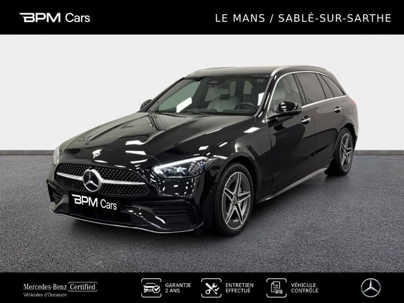 Photo MERCEDES-BENZ Classe C 300 d e 197+129ch AMG Line 4Matic