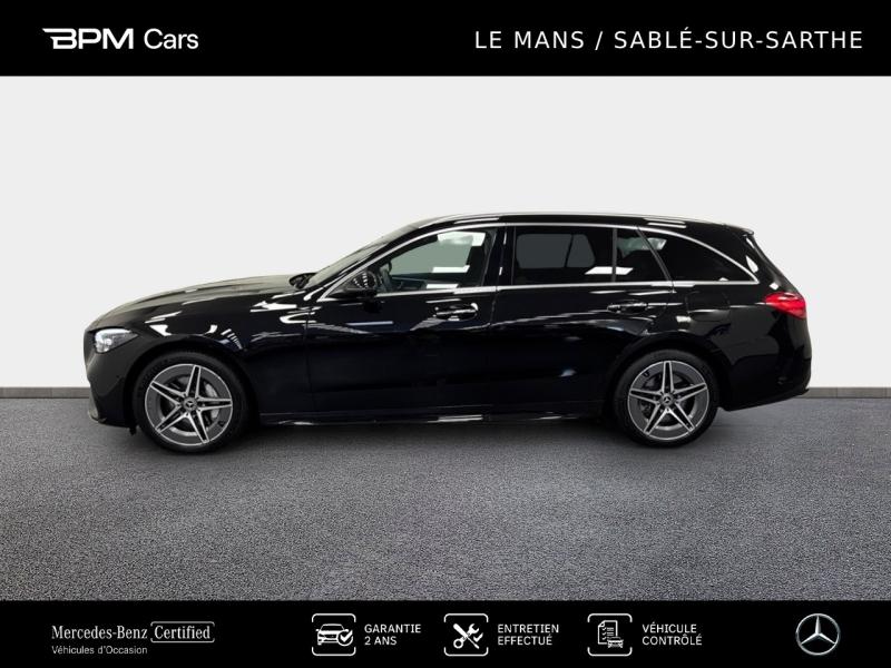 Image MERCEDES-BENZ Classe C 300 d e 197+129ch AMG Line 4Matic