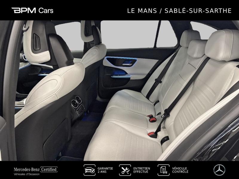 Image MERCEDES-BENZ Classe C 300 d e 197+129ch AMG Line 4Matic