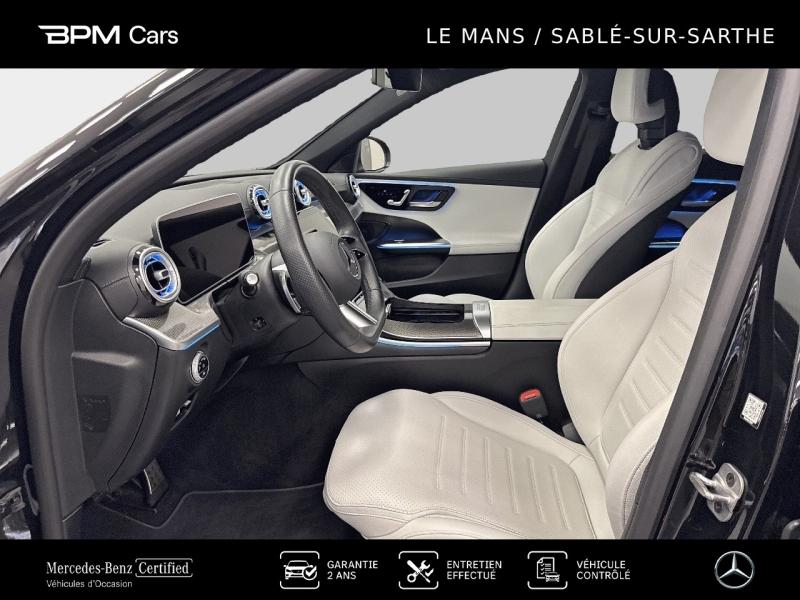 Image MERCEDES-BENZ Classe C 300 d e 197+129ch AMG Line 4Matic