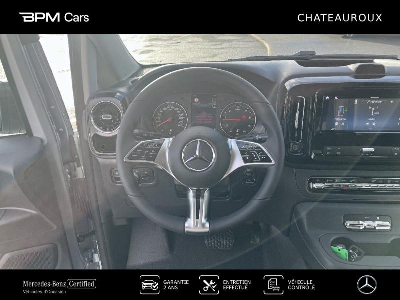 Image MERCEDES-BENZ Vito Fg 119 CDI Mixto Long Select Propulsion 9G-Tronic