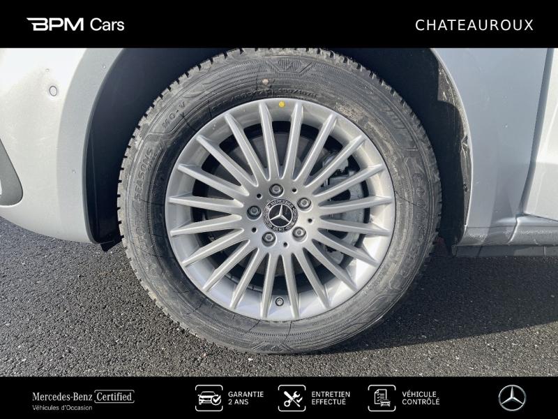 Image MERCEDES-BENZ Vito Fg 119 CDI Mixto Long Select Propulsion 9G-Tronic