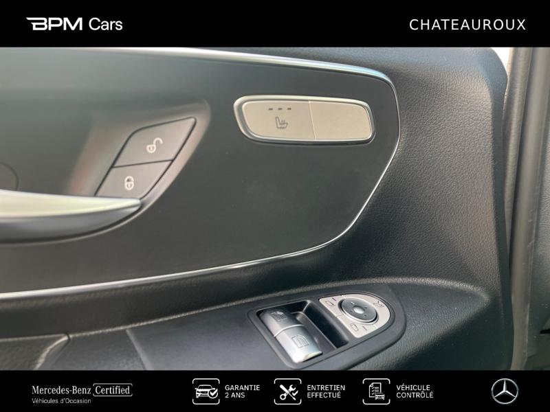 Image MERCEDES-BENZ Vito Fg 119 CDI Mixto Long Select Propulsion 9G-Tronic