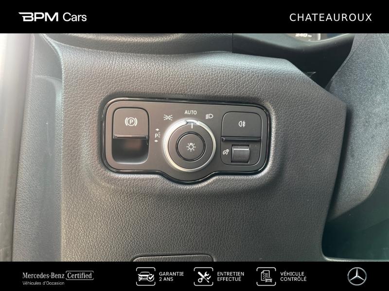 Image MERCEDES-BENZ Vito Fg 119 CDI Mixto Long Select Propulsion 9G-Tronic