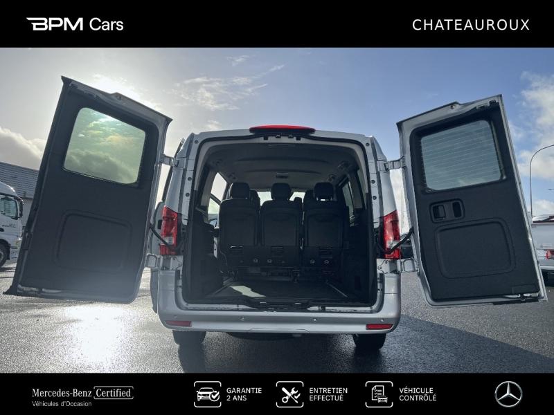Image MERCEDES-BENZ Vito Fg 119 CDI Mixto Long Select Propulsion 9G-Tronic